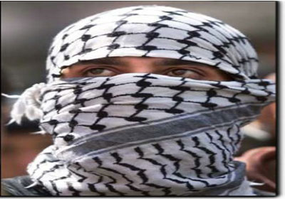 الحطة او الكوفية الفلسطينية